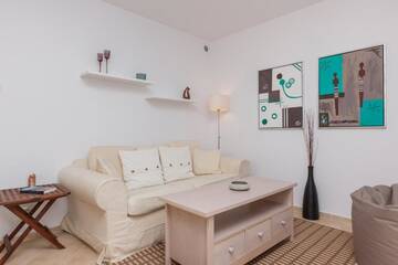 Фото номера Апартаменты с 2 спальнями Апартаменты Apartamenty Baltic Park by Renters г. Свиноуйсьце 24