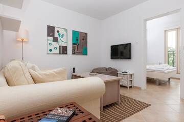 Фото номера Апартаменты с 2 спальнями Апартаменты Apartamenty Baltic Park by Renters г. Свиноуйсьце 21