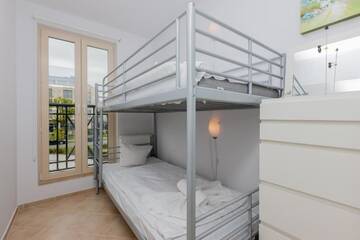 Фото номера Апартаменты с 2 спальнями Апартаменты Apartamenty Baltic Park by Renters г. Свиноуйсьце 27