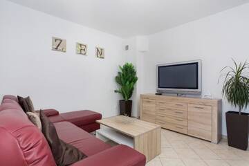 Фото номера Апартаменты с 1 спальней Апартаменты Apartamenty Baltic Park by Renters г. Свиноуйсьце 11