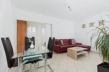 Фото номера Апартаменты с 1 спальней Апартаменты Apartamenty Baltic Park by Renters г. Свиноуйсьце 10