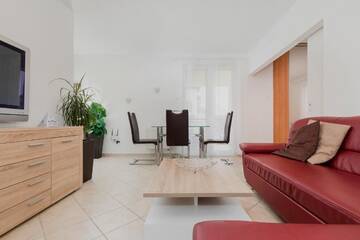 Фото номера Апартаменты с 1 спальней Апартаменты Apartamenty Baltic Park by Renters г. Свиноуйсьце 13