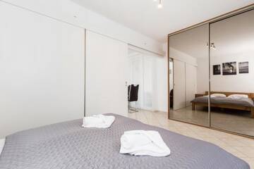 Фото номера Апартаменты с 1 спальней Апартаменты Apartamenty Baltic Park by Renters г. Свиноуйсьце 14