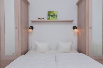 Фото номера Апартаменты с 2 спальнями Апартаменты Apartamenty Baltic Park by Renters г. Свиноуйсьце 5