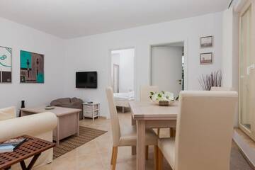 Фото номера Апартаменты с 2 спальнями Апартаменты Apartamenty Baltic Park by Renters г. Свиноуйсьце 2