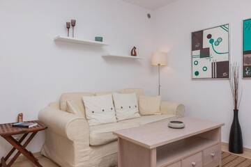 Фото номера Апартаменты с 2 спальнями Апартаменты Apartamenty Baltic Park by Renters г. Свиноуйсьце 4