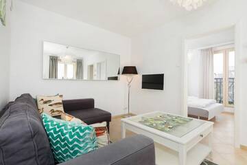 Фото номера Стандартные апартаменты Апартаменты Apartamenty Baltic Park by Renters г. Свиноуйсьце 8