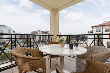 Фото номера Стандартные апартаменты Апартаменты Apartamenty Baltic Park by Renters г. Свиноуйсьце 6