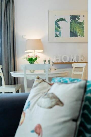 Фото номера Стандартные апартаменты Апартаменты Apartamenty Baltic Park by Renters г. Свиноуйсьце 7