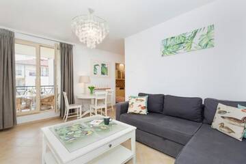 Фото номера Стандартные апартаменты Апартаменты Apartamenty Baltic Park by Renters г. Свиноуйсьце 10