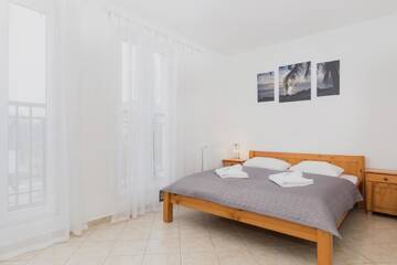 Фото номера Апартаменты с 1 спальней Апартаменты Apartamenty Baltic Park by Renters г. Свиноуйсьце 5