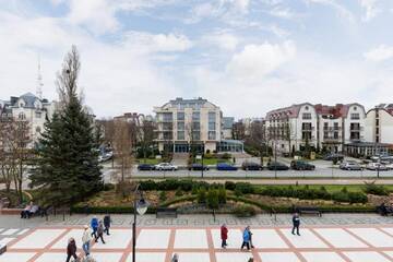 Фото номера Стандартные апартаменты Апартаменты Apartamenty Baltic Park by Renters г. Свиноуйсьце 11