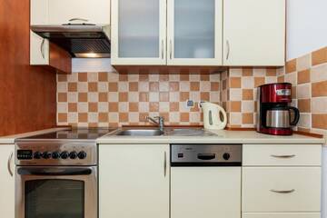 Фото номера Стандартные апартаменты Апартаменты Apartamenty Baltic Park by Renters г. Свиноуйсьце 21