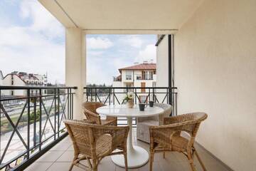 Фото номера Стандартные апартаменты Апартаменты Apartamenty Baltic Park by Renters г. Свиноуйсьце 22