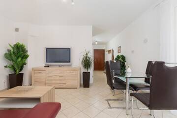 Фото номера Апартаменты с 1 спальней Апартаменты Apartamenty Baltic Park by Renters г. Свиноуйсьце 7