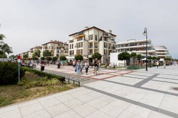 Фото номера Апартаменты с душем Апартаменты Apartamenty Baltic Park by Renters г. Свиноуйсьце 2
