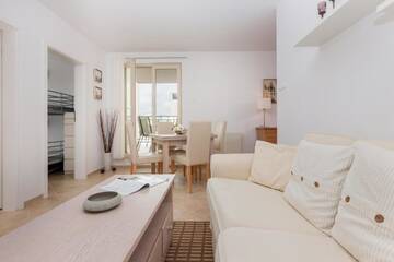 Фото номера Апартаменты с 2 спальнями Апартаменты Apartamenty Baltic Park by Renters г. Свиноуйсьце 29
