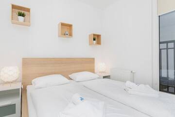 Фото номера Апартаменты Апартаменты Apartamenty Baltic Park by Renters г. Свиноуйсьце 8