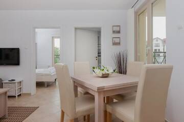 Фото номера Апартаменты с 2 спальнями Апартаменты Apartamenty Baltic Park by Renters г. Свиноуйсьце 15