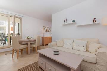 Фото номера Апартаменты с 2 спальнями Апартаменты Apartamenty Baltic Park by Renters г. Свиноуйсьце 9