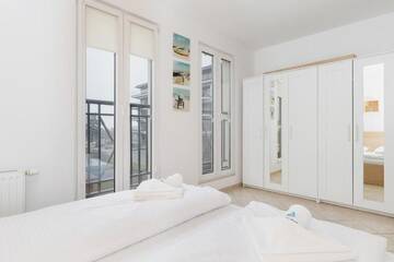 Фото номера Апартаменты Апартаменты Apartamenty Baltic Park by Renters г. Свиноуйсьце 10