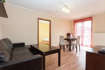 Фото номера Апартаменты с 1 спальней Апартаменты Apartamenty Żeromskiego Handwit by Renters г. Свиноуйсьце 30