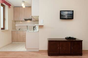 Фото номера Апартаменты с 1 спальней Апартаменты Apartamenty Żeromskiego Handwit by Renters г. Свиноуйсьце 31