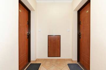 Фото номера Апартаменты с 1 спальней Апартаменты Apartamenty Żeromskiego Handwit by Renters г. Свиноуйсьце 40