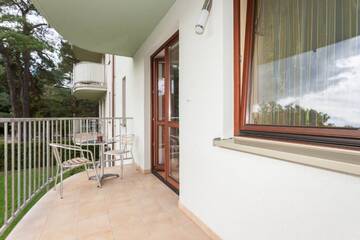 Фото номера Апартаменты с 1 спальней Апартаменты Apartamenty Żeromskiego Handwit by Renters г. Свиноуйсьце 37