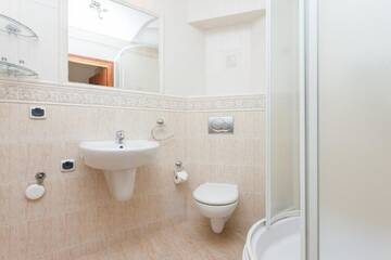 Фото номера Апартаменты с 1 спальней Апартаменты Apartamenty Żeromskiego Handwit by Renters г. Свиноуйсьце 38