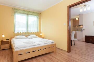 Фото номера Апартаменты с 1 спальней Апартаменты Apartamenty Żeromskiego Handwit by Renters г. Свиноуйсьце 34