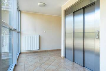 Фото номера Апартаменты с 1 спальней Апартаменты Apartamenty Żeromskiego Handwit by Renters г. Свиноуйсьце 41