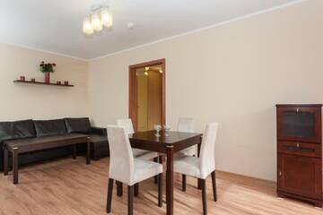 Фото номера Апартаменты с 1 спальней Апартаменты Apartamenty Żeromskiego Handwit by Renters г. Свиноуйсьце 15