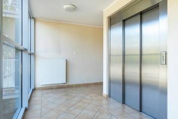 Фото номера Апартаменты с 1 спальней Апартаменты Apartamenty Żeromskiego Handwit by Renters г. Свиноуйсьце 19