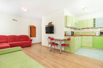 Фото номера Апартаменты Апартаменты Apartamenty Żeromskiego Handwit by Renters г. Свиноуйсьце 6