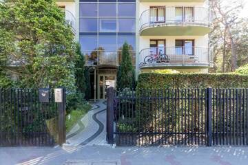 Фото номера Апартаменты с 1 спальней Апартаменты Apartamenty Żeromskiego Handwit by Renters г. Свиноуйсьце 20