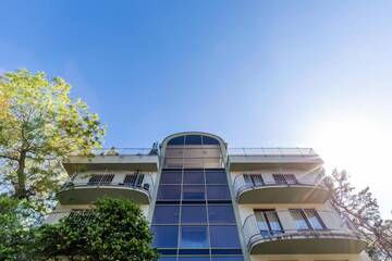 Фото номера Апартаменты с 1 спальней Апартаменты Apartamenty Żeromskiego Handwit by Renters г. Свиноуйсьце 6
