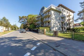 Фото номера Апартаменты с 1 спальней Апартаменты Apartamenty Żeromskiego Handwit by Renters г. Свиноуйсьце 22
