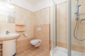Фото номера Апартаменты Апартаменты Apartamenty Żeromskiego Handwit by Renters г. Свиноуйсьце 16