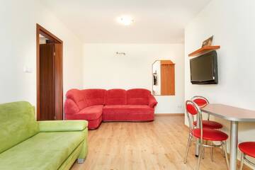 Фото номера Апартаменты Апартаменты Apartamenty Żeromskiego Handwit by Renters г. Свиноуйсьце 22
