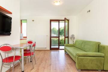 Фото номера Апартаменты Апартаменты Apartamenty Żeromskiego Handwit by Renters г. Свиноуйсьце 17