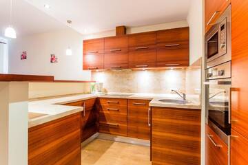 Фото номера Апартаменты с 2 спальнями - Улица Сенкевича Апартаменты Apartamenty Leśne - visitopl г. Свиноуйсьце 16