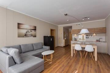 Фото номера One-Bedroom Apartment Kruczkowskiego Street Апартаменты Apartamenty Leśne - visitopl г. Свиноуйсьце 14