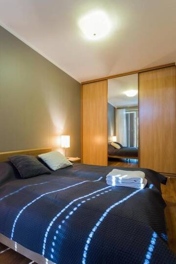 Фото номера One-Bedroom Apartment Kruczkowskiego Street Апартаменты Apartamenty Leśne - visitopl г. Свиноуйсьце 15