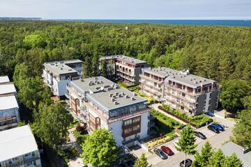 Фото номера One-Bedroom Apartment Kruczkowskiego Street Апартаменты Apartamenty Leśne - visitopl г. Свиноуйсьце 24