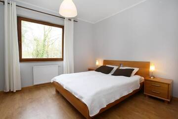 Фото номера Апартаменты с 2 спальнями - Улица Сенкевича Апартаменты Apartamenty Leśne - visitopl г. Свиноуйсьце 12