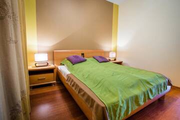 Фото номера One-Bedroom Apartment - Sienkiewicza Street Апартаменты Apartamenty Leśne - visitopl г. Свиноуйсьце 9