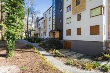 Фото номера Апартаменты с 2 спальнями - Улица Сенкевича Апартаменты Apartamenty Leśne - visitopl г. Свиноуйсьце 14