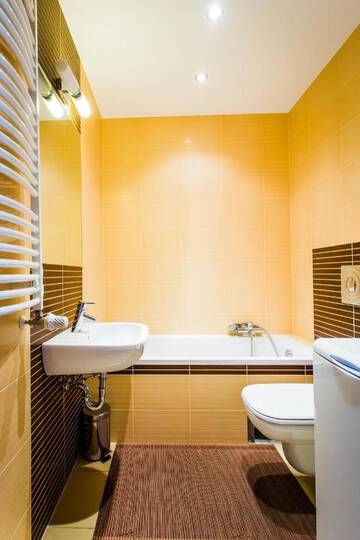 Фото номера Апартаменты с 2 спальнями - Улица Сенкевича Апартаменты Apartamenty Leśne - visitopl г. Свиноуйсьце 13