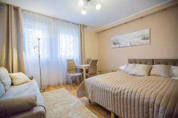 Фото номера Трехместный номер Отели типа «постель и завтрак» Savona Świnoujście г. Свиноуйсьце 2